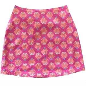 🌸2 x HOST PICK🌸 Needham Lane Pink Printed Cotton Skirt